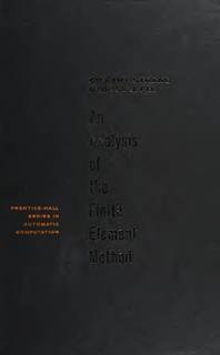 دانلود کتاب An Analysis of the Finite Element Method