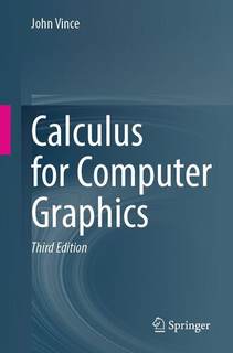 دانلود کتاب Calculus for Computer Graphics