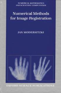 دانلود کتاب Numerical methods for image registration