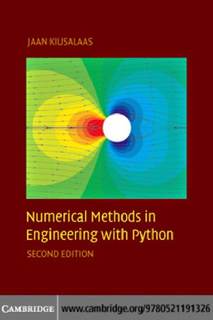 دانلود کتاب Numerical Methods in Engineering with Python