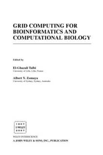 دانلود کتاب Grid Computing for Bioinformatics and Computational Biology