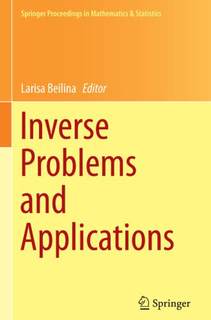 دانلود کتاب Inverse Problems and Applications