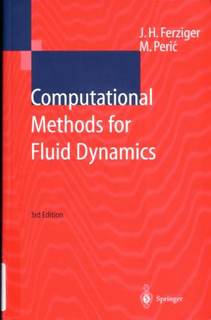 دانلود کتاب Computational methods for fluid dynamics