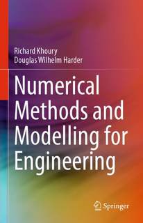دانلود کتاب Numerical Methods and Modelling for Engineering