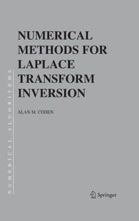 دانلود کتاب Numerical Methods for Laplace Transform Inversion (Numerical and Algorithms)