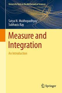 دانلود کتاب Measure and Integration: An Introduction
