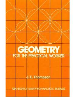 دانلود کتاب Geometry for the Practical Worker