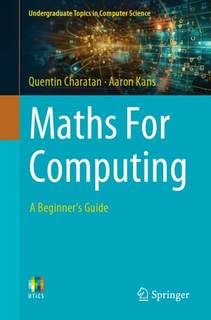 دانلود کتاب Maths For Computing: A Beginner’s Guide