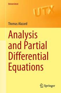 دانلود کتاب Analysis and Partial Differential Equations