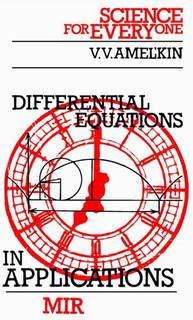 دانلود کتاب Differential Equations in Applications