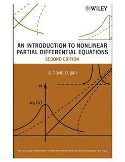 دانلود کتاب An introduction to nonlinear partial differential equations