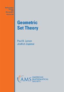 دانلود کتاب Geometric Set Theory