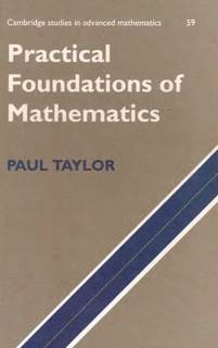 دانلود کتاب Practical Foundations of Mathematics