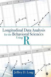 دانلود کتاب Longitudinal Data Analysis for the Behavioral Sciences Using R