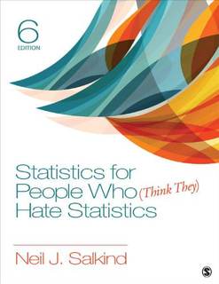 دانلود کتاب Statistics for People Who (Think They) Hate