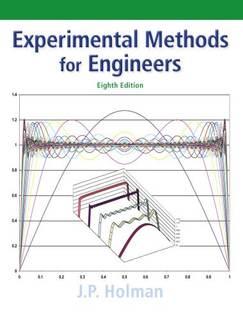 دانلود کتاب Experimental Methods for Engineers