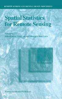 دانلود کتاب Spatial Statistics for Remote Sensing