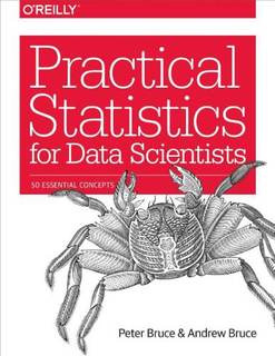 دانلود کتاب Practical Statistics for Data Scientist