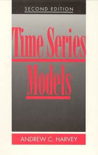دانلود کتاب Time series models