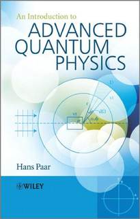 دانلود کتاب An Introduction to Advanced Quantum Physics