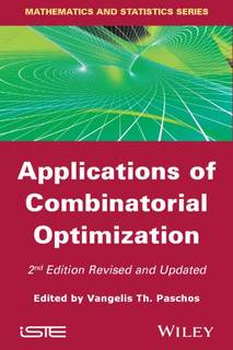 دانلود کتاب Applications of Combinatorial Optimization
