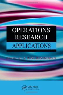 دانلود کتاب Operations research applications