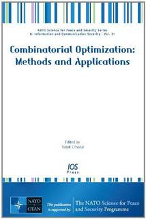 دانلود کتاب Combinatorial Optimization: Methods and Applications