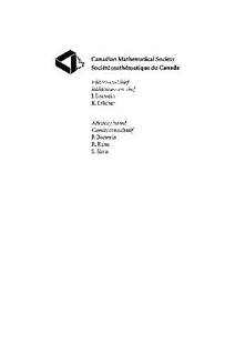 دانلود کتاب Duality for Nonconvex Approximation and Optimization