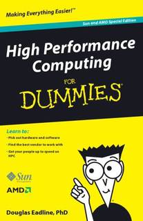 دانلود کتاب High Performance Computing for Dummies