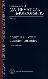 دانلود کتاب Analysis of Several Complex Variables