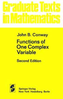 دانلود کتاب Functions of One Complex Variable