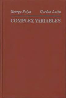 دانلود کتاب Complex variables
