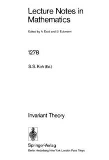 دانلود کتاب Invariant Theory