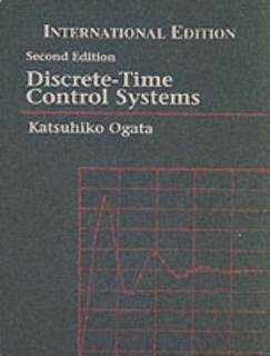 دانلود کتاب Discrete-Time Control Systems