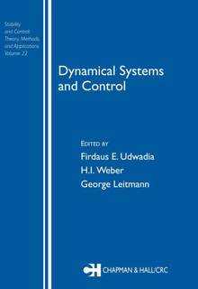 دانلود کتاب Dynamical systems and control