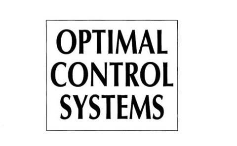 دانلود کتاب Optimal Control Systems