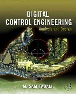دانلود کتاب Digital Control Engineering: Analysis and Design