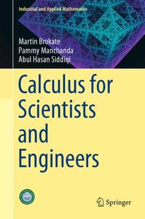 دانلود کتاب Calculus For Scientists And Engineers