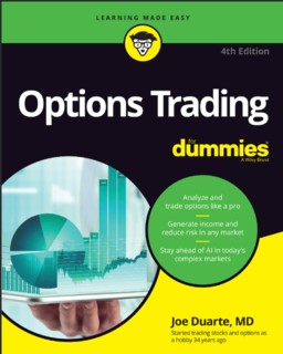 دانلود کتاب Options Trading For Dummies (For (Business & Personal Finance))