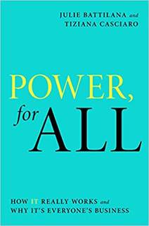 دانلود کتاب Power, for All: How It Really Works and Why It’s Everyone’s Business