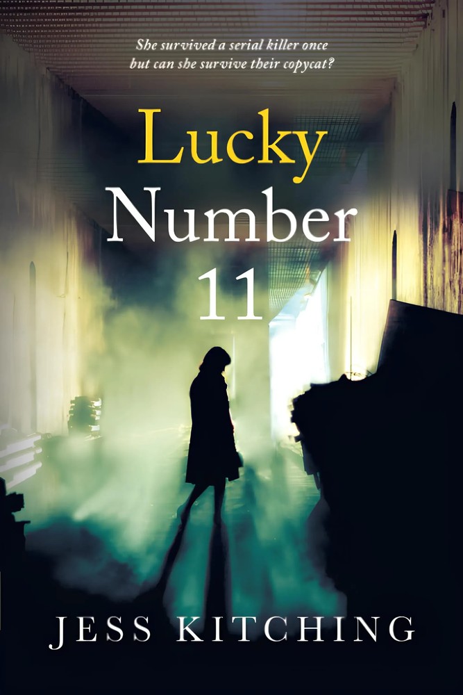 کتاب شماره شانس ۱۱ (Lucky Number 11) نسخه انگلیسی PDF | جس کیچینگ
