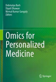 دانلود کتاب Omics for Personalized Medicine