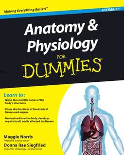 دانلود کتاب Anatomy and Physiology For Dummies