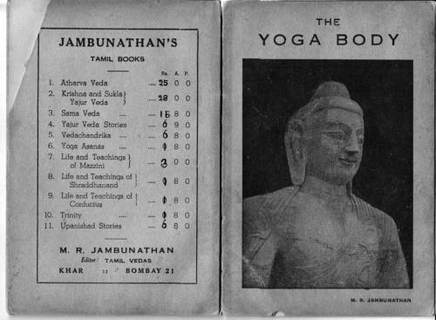 دانلود کتاب The Yoga Body