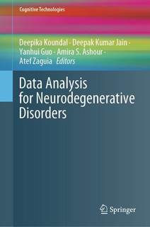 دانلود کتاب Data Analysis for Neurodegenerative Disorders
