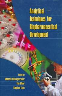 دانلود کتاب Analytical techniques for biopharmaceutical development
