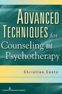دانلود کتاب Advanced Techniques for Counseling and Psychotherapy