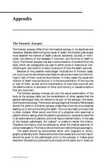 دانلود کتاب Forensic Pathology