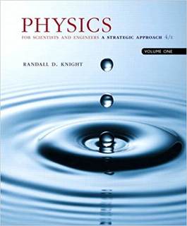 دانلود کتاب Physics for scientists and engineers: a strategic approach with modern 4th