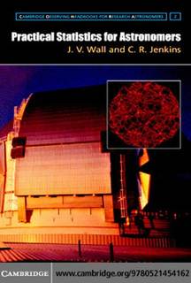 دانلود کتاب Practical Statistics for Astronomers